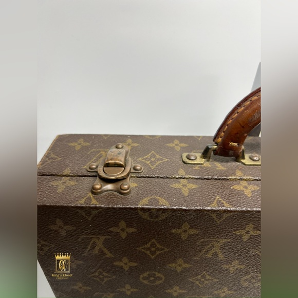 Louis Vuitton vintage attaché briefcase - Picture 2 of 16